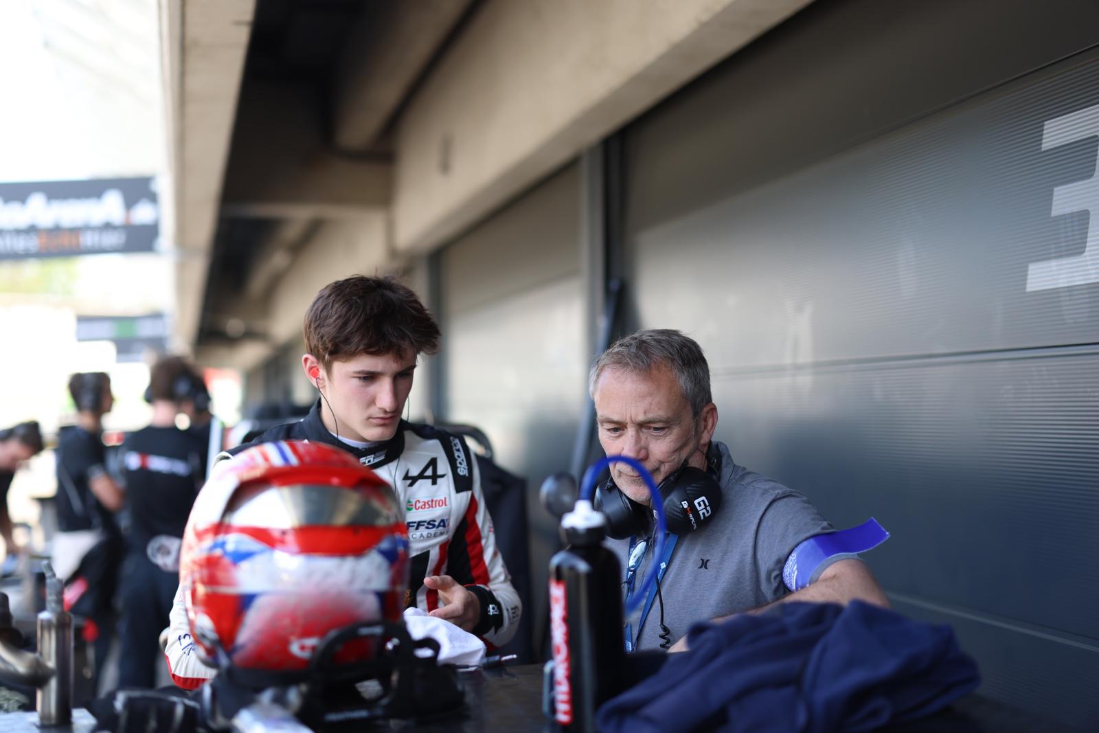 aide confiance methode top